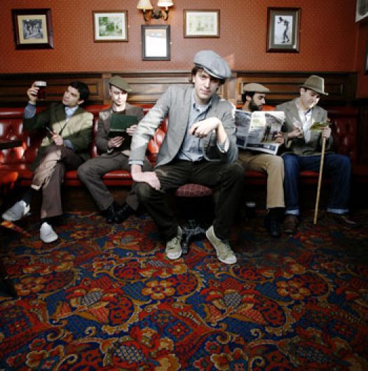 Led Bib at Ronnies flyer