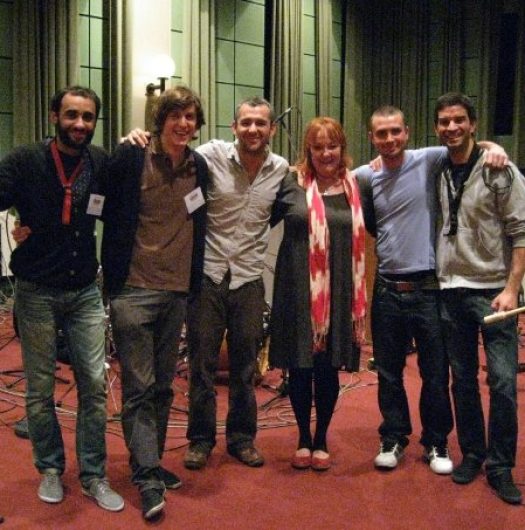 With Janice Long BBC2